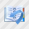 Address Book Undo Icon