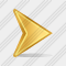 Arrow Right3 Icon