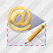 Create Email Icon