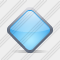 Diamond Blue Icon