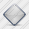 Diamond Gray Icon