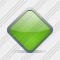 Diamond Green Icon