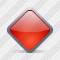 Diamond Red Icon
