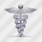 Medical Staff Icon