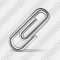 Paper Clip Icon