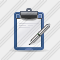 Prescription Pad Icon