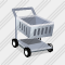 Shopping Cart 2 Icon