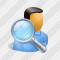 User Search Icon