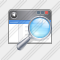 Window Search Icon