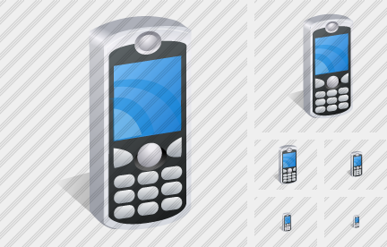 Mobile Phone Icon