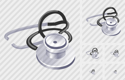 Stethoscope Icon