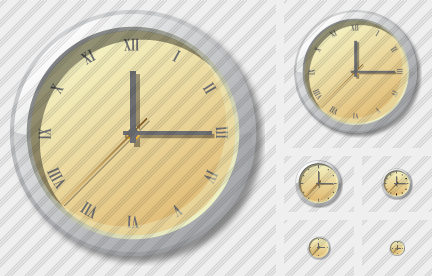 Clock Icon