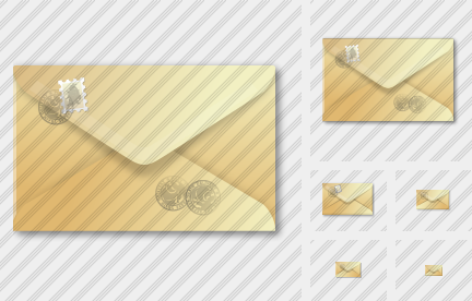 Email Closed Icon