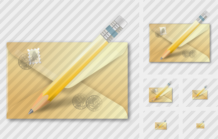 Email Edit Icon