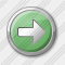 Arrow2 Right Green Icon