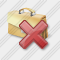 Breafcase Delete Icon