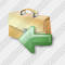 Breafcase Import Icon