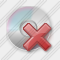 CD Delete Icon