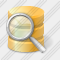 Database Search Icon