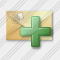 Email Add Icon