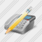 Fax Edit Icon