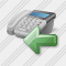 Fax Import Icon