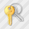 Keys Icon