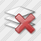 Layer Delete Icon