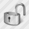 Lock Open Icon