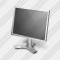 Monitor Off Icon