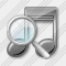 Music Search Icon