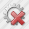 Options Delete Icon