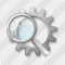 Options Search Icon