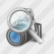 Photocamera Search Icon