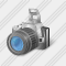 Photocamera Icon