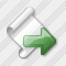 Scroll Doc Export Icon