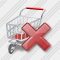 Shop Delete Icon