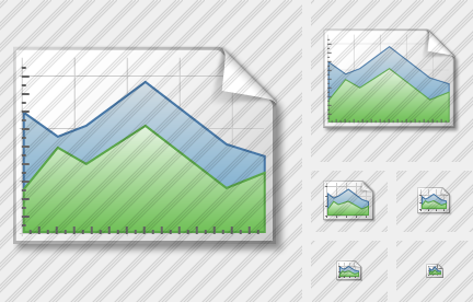 Icone Profile Graph