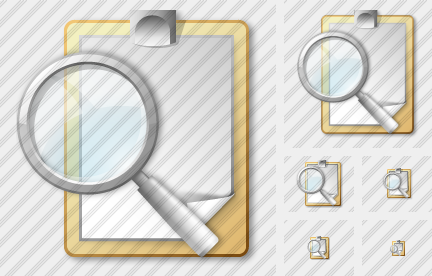 Task Search Icon