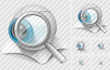 Webcamera Search Icon