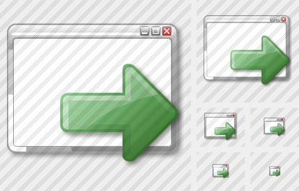 Icone Windows Export