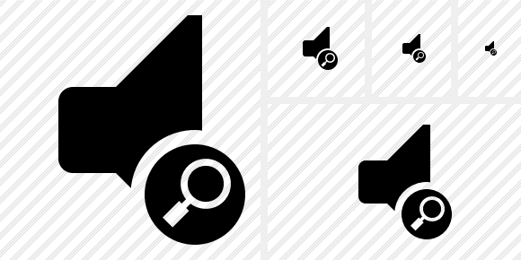 Audio Search Icon