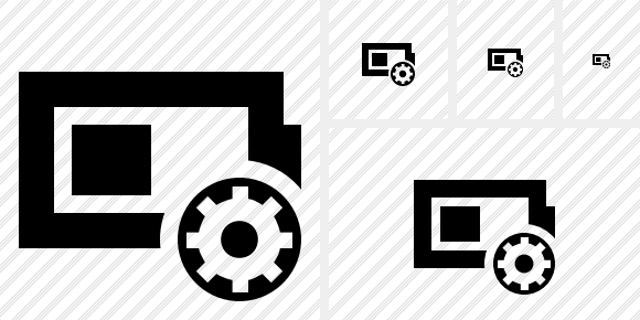 Icone Battery Settings