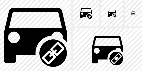 Car 2 Link Icon