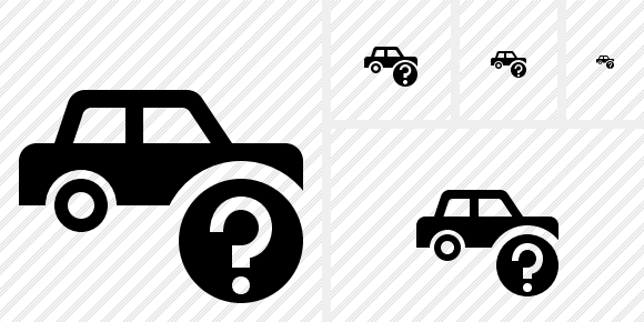 Car Help Icon