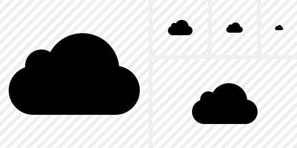 Cloud Icon