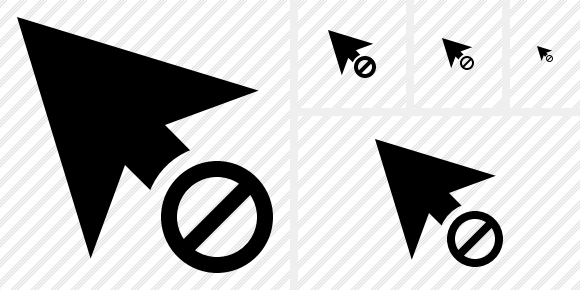 Cursor Block Icon