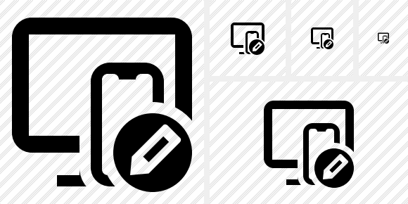 Devices Edit Icon