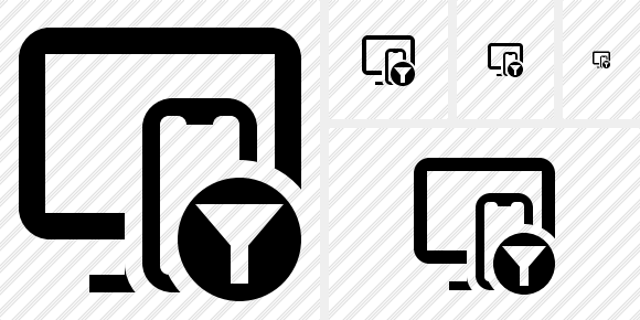 Devices Filter Icon