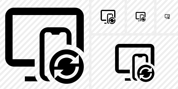 Devices Refresh Icon